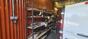 Rapide Services Car II à Pierrefitte-sur-Seine