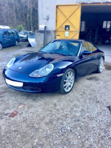 GARAGE GENTIAL à Bourg-Argental