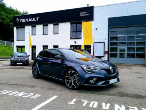 GARAGE DELAROCHE Agent RENAULT à Chaponnay