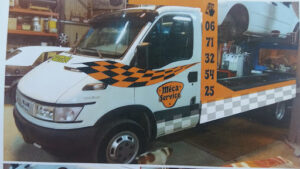 GARAGE PREMIER à Saint-Sornin