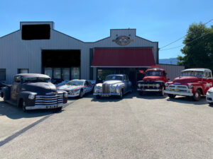 Vintage Automobiles à Chambéry