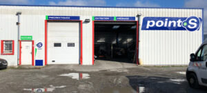 Point S – Toulouse à Toulouse