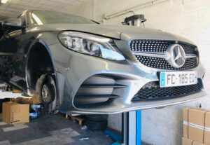 GARAGE EUROREPAR CDA à Lunel