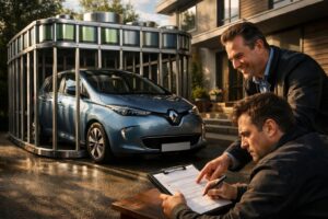 La Renault Zoé séduit encore et toujours les conducteurs en quête d’une voiture électrique compacte, abordable et fonctionnelle. Mais derrière son apparente simplicité, acheter une Zoé d&rsquo;occasion en 2026 implique d’en décortiquer les multiple facettes, à commencer par le célèbre [&hellip;]