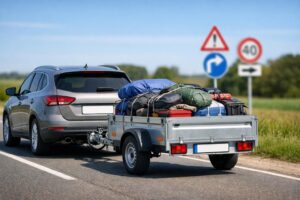 Rouler avec une remorque ou une caravane attelée à son véhicule, c’est comme jongler avec des règles précises, et surtout, avec la sécurité routière. Entre le permis B standard, la formation B96, et le permis BE, le choix de l’attestation [&hellip;]
