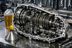 La boîte à double embrayage, que ce soit la fameuse DSG chez Volkswagen ou l’EDC popularisée par Renault, n’est plus une curiosité comme il y a dix ans. Véritable prouesse technique, elle offre un compromis parfait entre la douceur d’une [&hellip;]