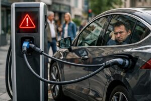 Les véhicules électriques envahissent nos routes, mais avec eux, un nouveau type de tracas s’impose : les bornes de recharge en panne. Imaginez la scène : vous arrivez, impatients de recharger votre voiture électrique, vous branchez le câble, et là, [&hellip;]