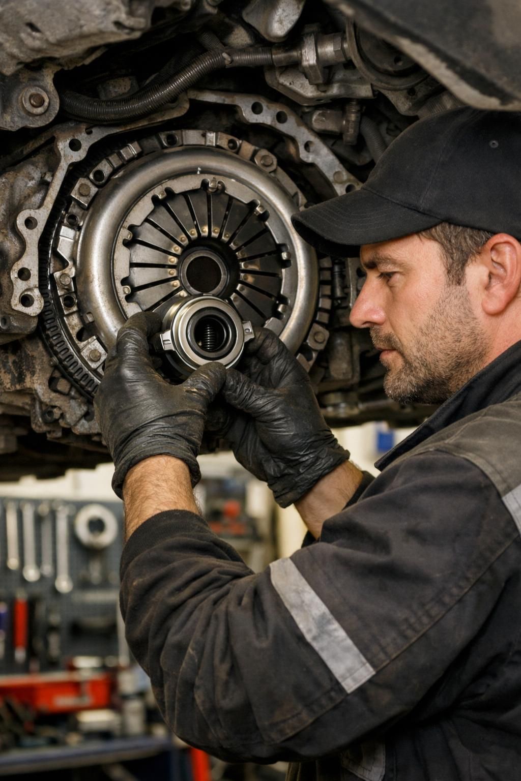 découvrez les conseils d'entretien essentiels pour votre butée d'embrayage, souvent négligés mais indispensables pour prolonger la durée de vie de votre voiture et éviter les pannes coûteuses.