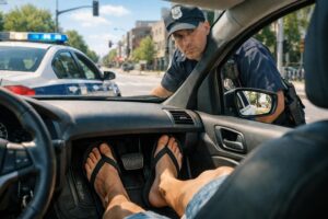 Lorsqu’arrive l’été, qui n’a jamais cédé à la tentation de conduire en tongs, sandales ou même pieds nus ? Cette liberté vestimentaire est souvent synonyme de confort, mais à quel prix ? Entre la sensation agréable de la fraîcheur et [&hellip;]