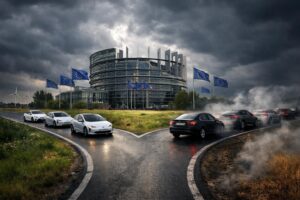 L&rsquo;Union Européenne s&rsquo;apprête à modifier profondément son cadre réglementaire en matière d&rsquo;émissions automobiles, en reconsidérant son engagement initial d&rsquo;interdire la vente des véhicules à moteurs thermiques à partir de 2035. Ce revirement, qui s&rsquo;inscrit dans un contexte économique et industriel [&hellip;]