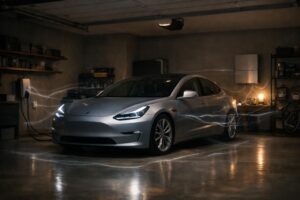 Garer sa voiture électrique dans un garage : un acte simple, anodin… et parfois très trompeur. Qui aurait cru que votre précieux véhicule, censé être un symbole d&rsquo;efficacité et de modernité, puisse perdre de l’autonomie simplement en restant immobile ? Ce [&hellip;]