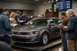 Les ventes aux enchères publiques et judiciaires déploient un attrait indéniable pour les passionnés de bonnes affaires et d’automobiles à prix cassés. Qui n’a jamais rêvé d’acquérir une voiture d’occasion avec une décote de l’ordre de 30 % par rapport [&hellip;]