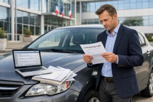 Lorsque l&rsquo;on parle d&rsquo;achat ou de vente de véhicule d&rsquo;occasion, une épée de Damoclès menaçant la transaction plane fréquemment : la voiture gagée. Derrière ce terme se cache une réalité qui peut transformer une vente soi-disant paisible en cauchemar administratif [&hellip;]