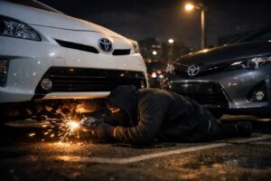 Depuis quelques années, le vol de catalyseurs est devenu un véritable cauchemar pour de nombreux propriétaires de véhicules, en particulier ceux qui possèdent des modèles hybrides comme la Toyota Prius ou la Toyota Auris. Ce phénomène alarmant s’intensifie en France, [&hellip;]