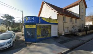 Bh Automobiles à Besançon
