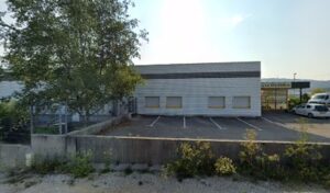 Garage solidaire de Besançon à Chalezeule