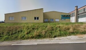 Garage Vuillemot Frères à Chalezeule