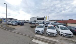 Renault franois à Franois