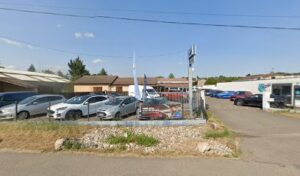 FORD NEUVILLE à Genay