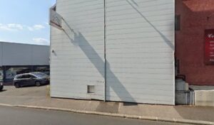 Garage Rollet à Neuville-sur-Saône