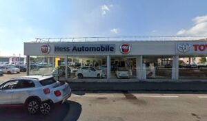 GARAGE SIRUFO SA(AUTO PRESTIGE) – Jeep à Belfort