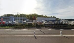 ETS DORMOY FRERES Fiat Service à Vesoul