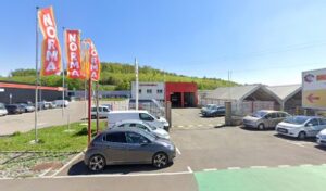 GARAGE LAURENT – Citroën à Héricourt