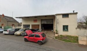 Garage Dom Bosco à Orléans