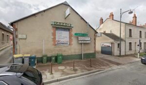 GARAGE DE SONIS à Saint-Jean-de-la-Ruelle
