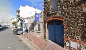 Garage Chafei à Montrouge