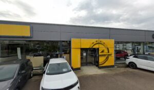 OPEL RENT ORLEANS à La Chapelle-Saint-Mesmin