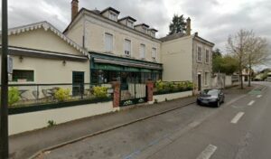 Garage de l’Horloge à Olivet