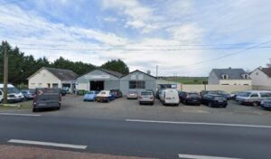 Garage N 152 à Marigny-les-Usages