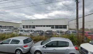 General Auto Metz à Thionville