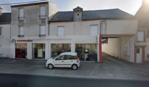 GARAGE PERRAULT SARL – Citroën à Chevilly