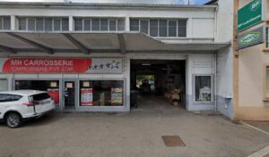 MH CARROSSERIE à Bouzonville