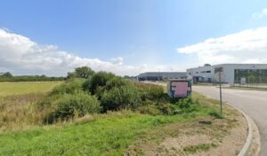 CAR Avenue FRANCE à Lesménils