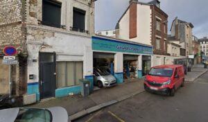 garage le bon coin à Rouen