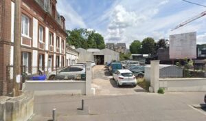 Dufour Arnaud à Déville-lès-Rouen