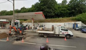 Garage DUPRAY Bertrand à Barentin