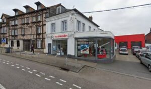 GARAGE GOUBERT – Citroën à Darnétal