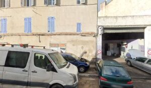 Garage Petros à Marseille