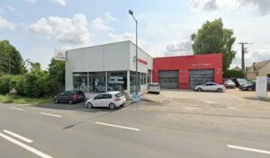 GARAGE DES HAUTS POIRIERS – Citroën à Quincampoix