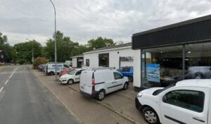 GARAGE QUIBEUF – Dacia dealer à Malaunay