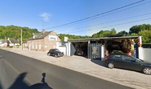 Garage Poiret à Mareuil-Caubert