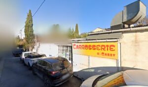 Carrosserie Gabay Bernard à Marseille