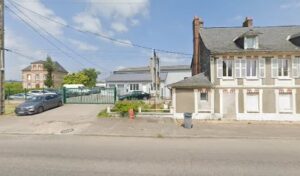 Garage Perchey agent Mercedes à Yvetot