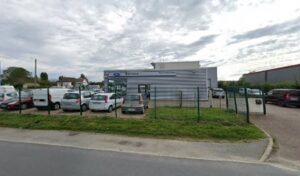 Dupuy Automobiles Ford à Bourg-Achard