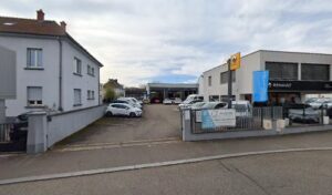 AUTOS CENTRAL – DACIA à Mulhouse