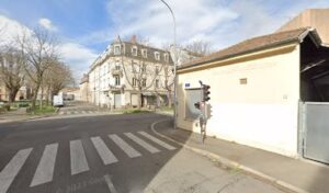 King Pneus à Mulhouse